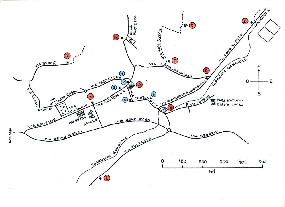100 Mappa
