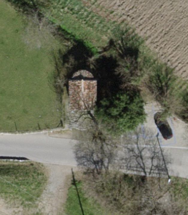 mappaMadonnaNeve