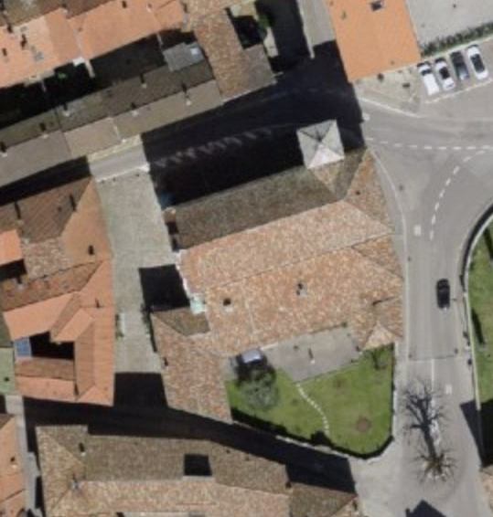 mappaParrocchiale