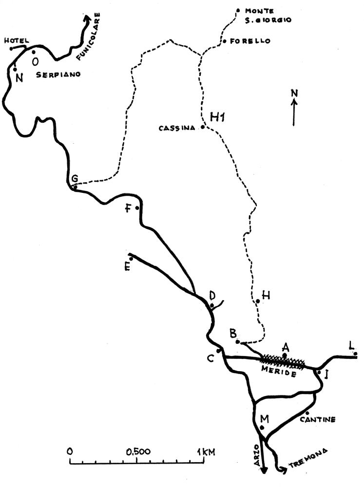 MappaCassina