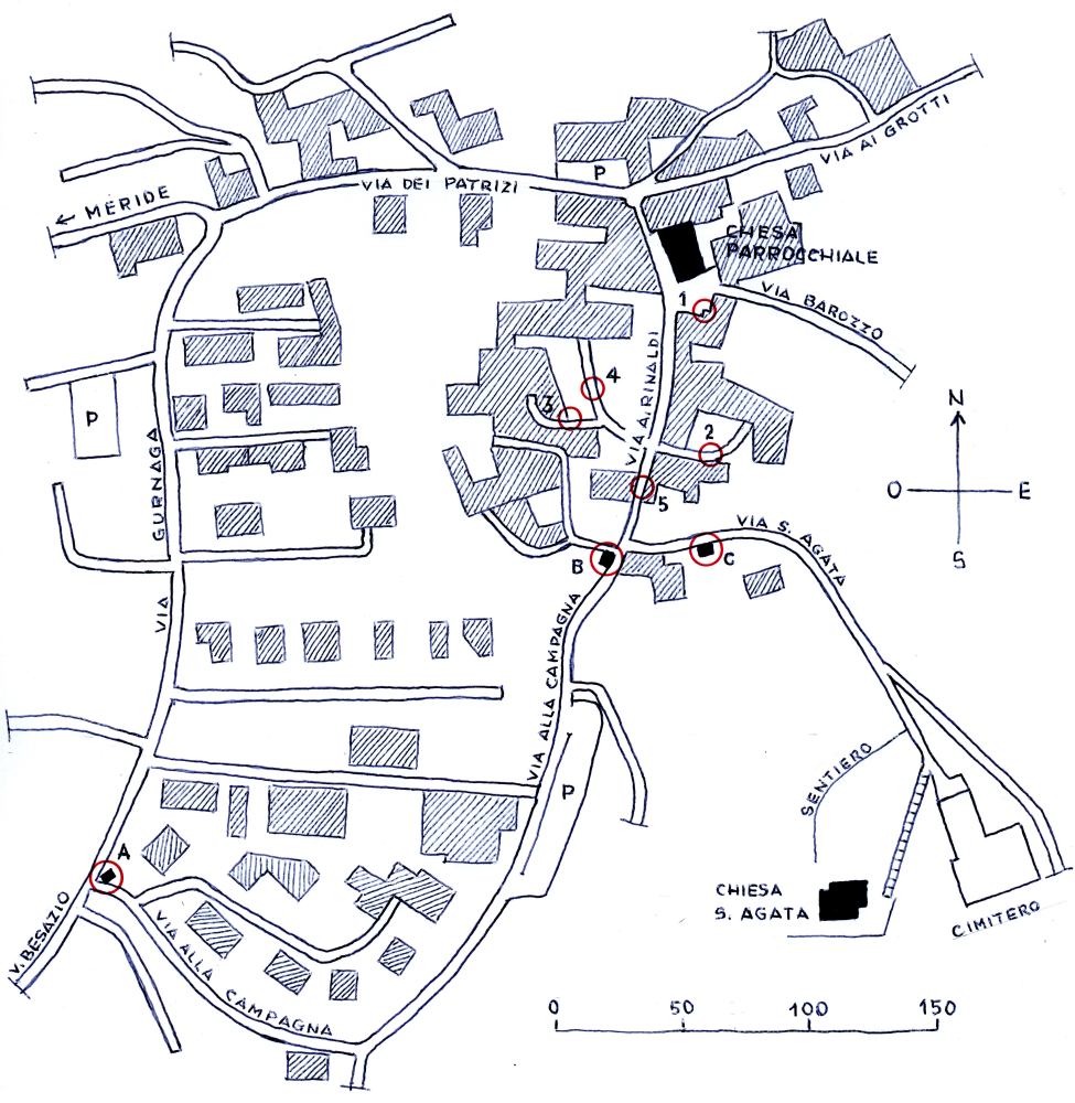 mappaTremona