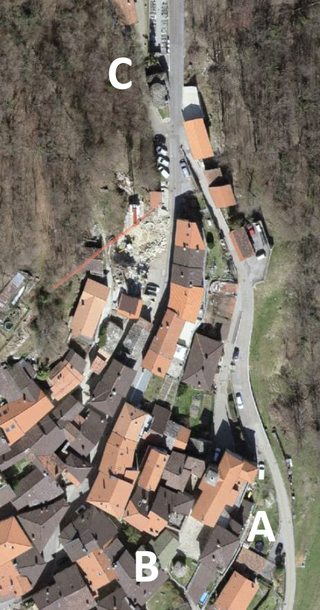 mappaMonte