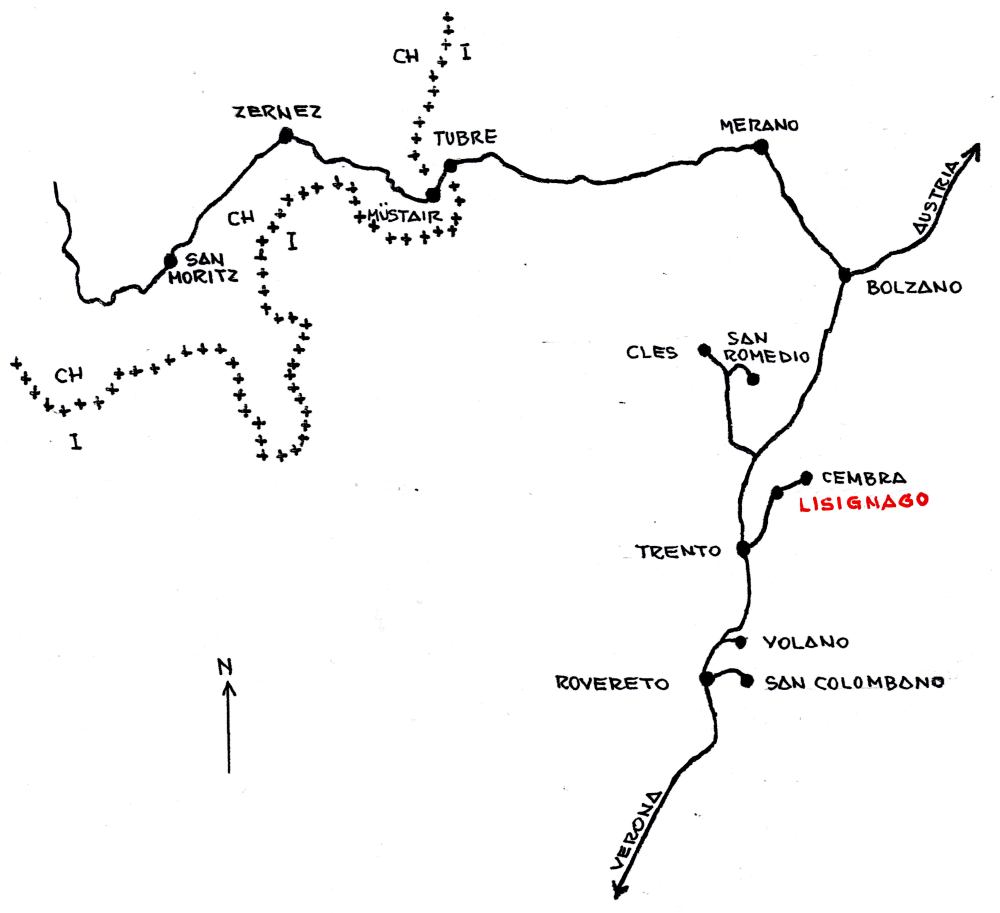 003 Lisignago