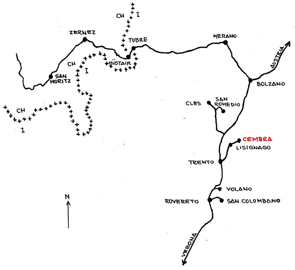 004 Cembra